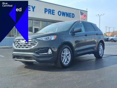 Certified 2022 Ford Edge SEL w/ Convenience Package