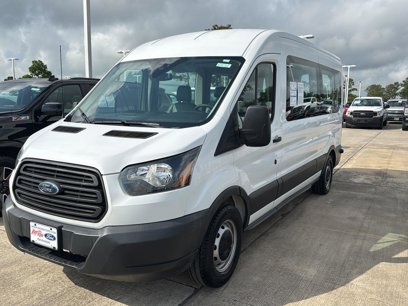 Certified 2018 Ford Transit 350 XL