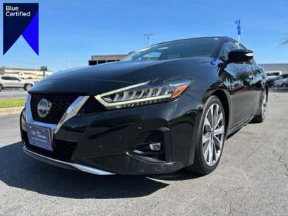 Used 2023 Nissan Maxima Platinum w/ Sport Mat Group