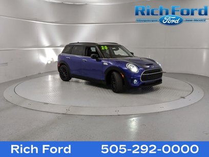Used 2020 MINI Cooper Clubman S w/ Storage Package