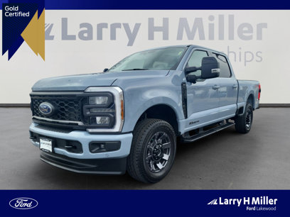 Certified 2024 Ford F250 Lariat w/ Lariat Ultimate Package