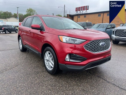 Certified 2023 Ford Edge SEL w/ Convenience Package