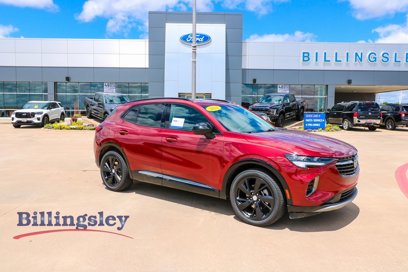 Used 2021 Buick Envision Essence w/ Technology Package I