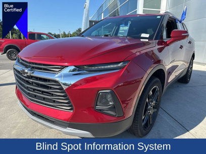 Used 2020 Chevrolet Blazer LT