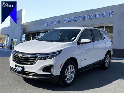 Used 2022 Chevrolet Equinox LT
