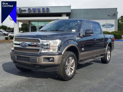 Certified 2019 Ford F150 King Ranch