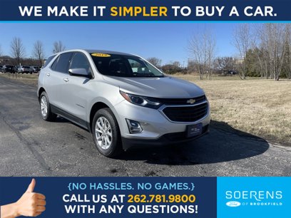 Used 2019 Chevrolet Equinox LT