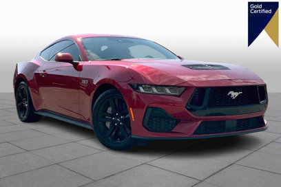 Certified 2024 Ford Mustang GT