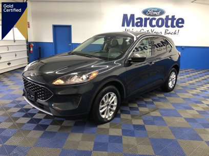 Certified 2022 Ford Escape SE w/ Cold Weather Package
