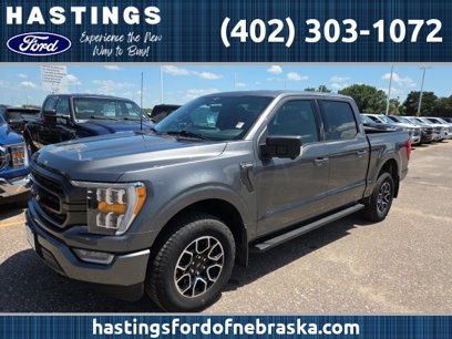 Certified 2023 Ford F150 XLT w/ Equipment Group 302A High
