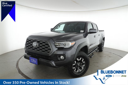 Used 2022 Toyota Tacoma TRD Off-Road
