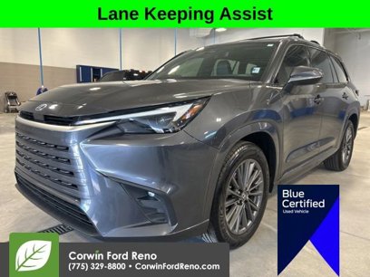 Used 2024 Lexus TX 350 AWD