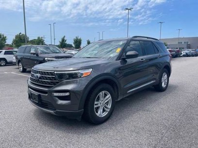 Certified 2020 Ford Explorer XLT w/ Equipment Group 202A