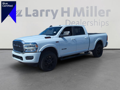 Used 2022 RAM 2500 Laramie