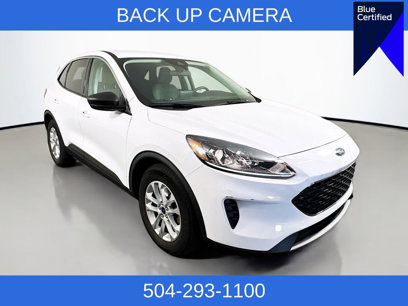 Certified 2022 Ford Escape SE w/ Convenience Package