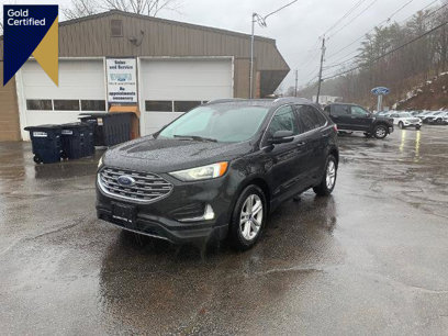 Certified 2020 Ford Edge SEL w/ Cold Weather Package
