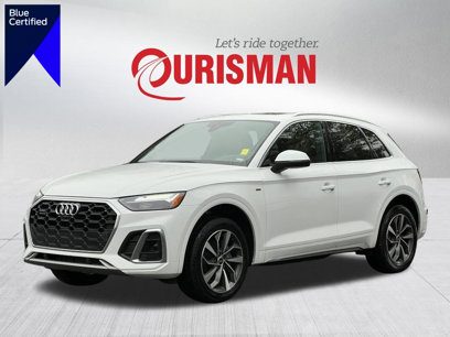 Used 2023 Audi Q5 2.0T Premium Plus