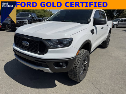 Certified 2020 Ford Ranger XLT