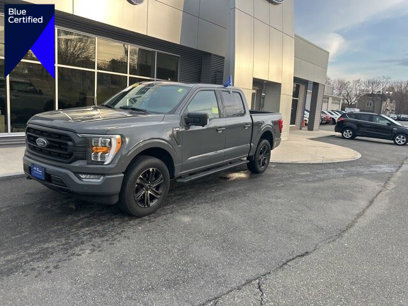 Certified 2021 Ford F150 XLT w/ Equipment Group 302A High