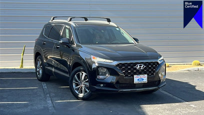 Used 2019 Hyundai Santa Fe Limited