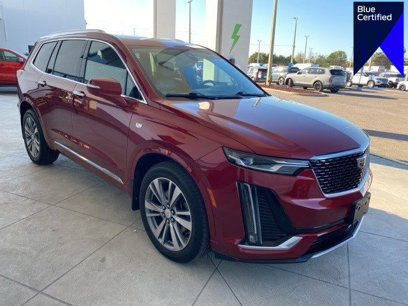 Used 2020 Cadillac XT6 Premium Luxury