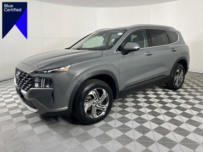Used 2023 Hyundai Santa Fe SEL