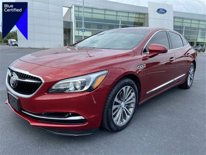 Used 2019 Buick LaCrosse Essence w/ Sights and Sounds Package