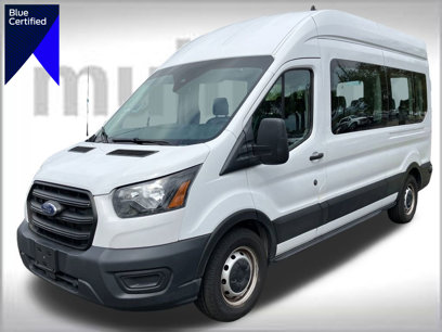 Certified 2020 Ford Transit 350 XL