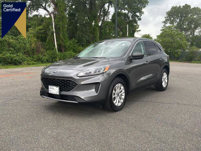 Certified 2022 Ford Escape SE
