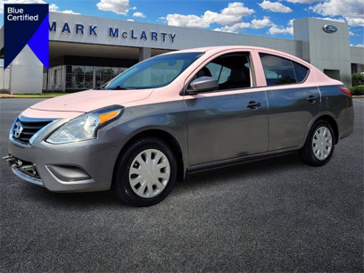 Used 2018 Nissan Versa S