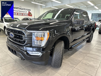 Certified 2022 Ford F150 XLT w/ Equipment Group 302A High