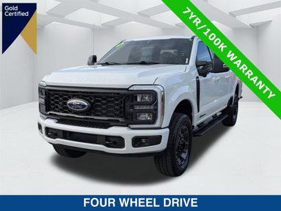 Certified 2024 Ford F250 Lariat w/ Sport Appearance Package