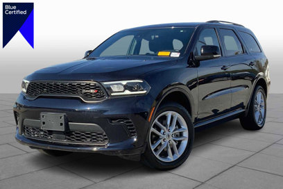 Used 2024 Dodge Durango GT