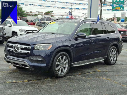 Used 2020 Mercedes-Benz GLS 450 4MATIC