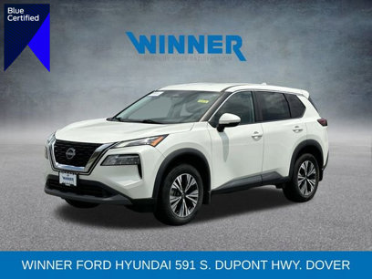 Used 2022 Nissan Rogue SV
