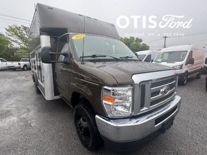 Certified 2025 Ford E-450 and Econoline 450 Super Duty w/ Power Equipment Group