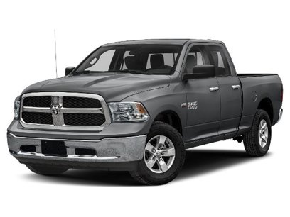 Used 2021 RAM 1500 Classic Warlock w/ Electronics Group