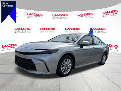 Used 2025 Toyota Camry LE