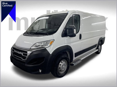 Used 2023 RAM ProMaster 2500