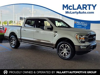Certified 2023 Ford F150 King Ranch w/ Equipment Group 601A High