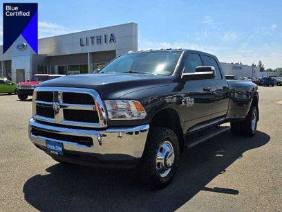 Used 2018 RAM 3500 Tradesman w/ Chrome Appearance Group