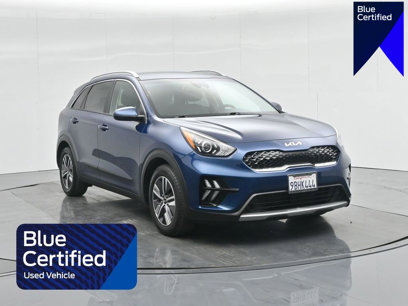 Used 2022 Kia Niro LXS w/ Digital Cluster Package