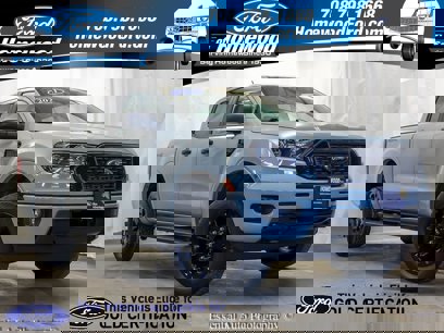 Certified 2021 Ford Ranger XLT w/ Equipment Group 302A High