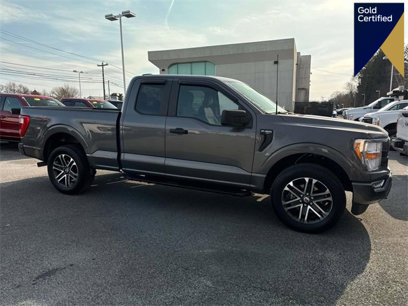 Certified 2022 Ford F150 XL w/ STX Appearance Package