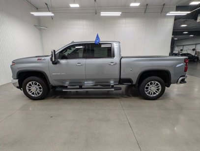 Used 2024 Chevrolet Silverado 2500 LTZ w/ LTZ Premium Package