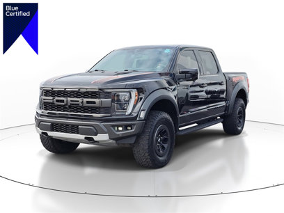 Certified 2021 Ford F150 Raptor w/ Equipment Group 801A High