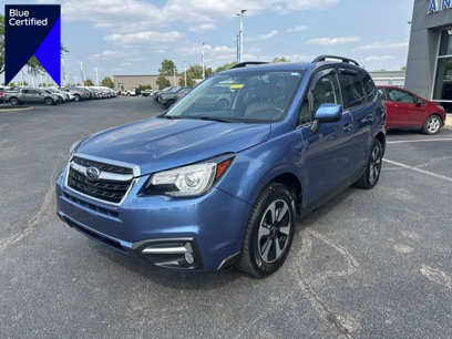 Used 2017 Subaru Forester 2.5i Limited