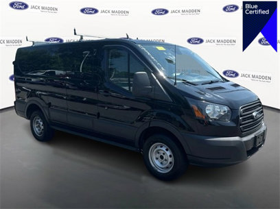 Certified 2017 Ford Transit 250 130 Low Roof