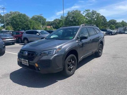 Used 2024 Subaru Outback Wilderness