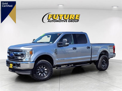 Certified 2022 Ford F250 XLT